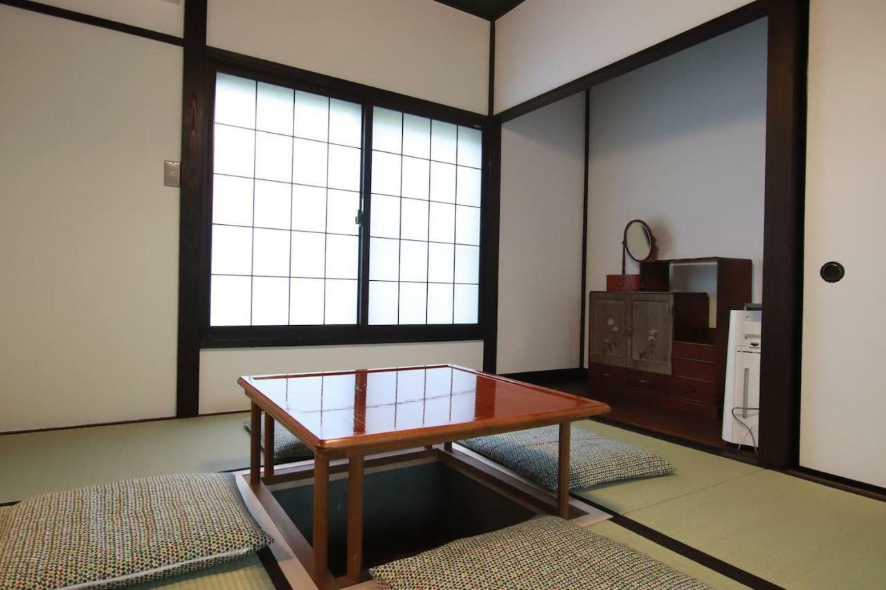 Villa Yamaguchi House Annex, Private House With Onsen Hakone Esterno foto